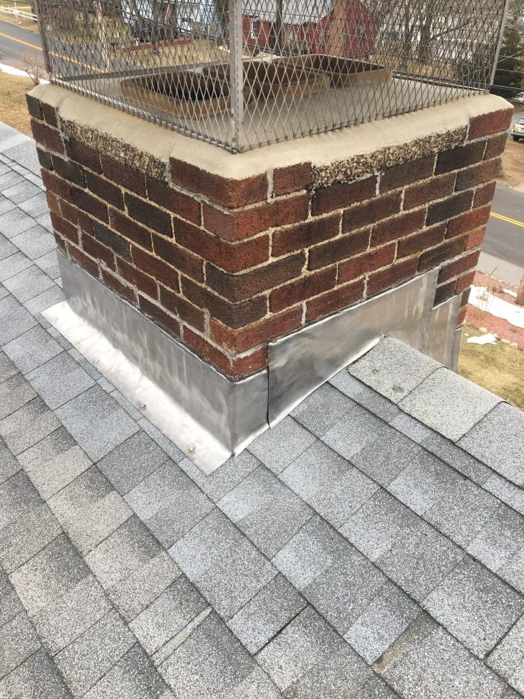 Chimney Services after — Polar Contracting