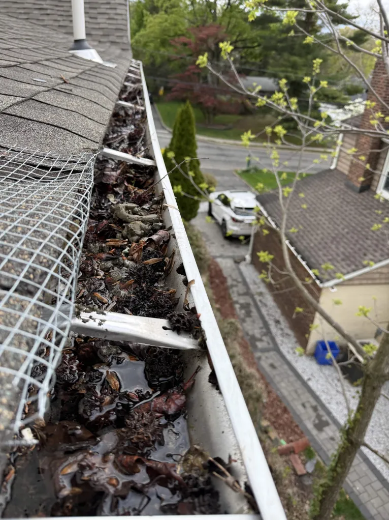 Seamless Gutter Replacement — North Jersey by Polar Contracting