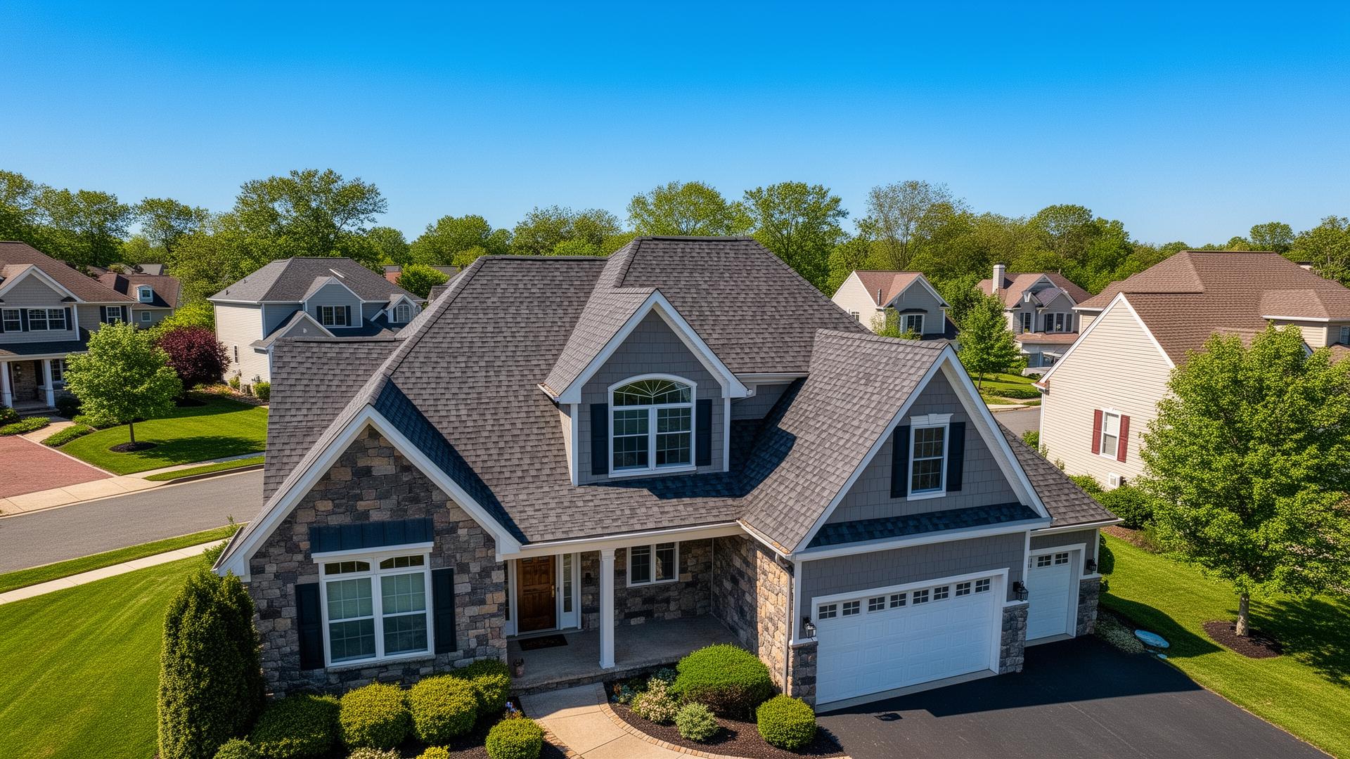Premium Roof Upgrade — Montclair, NJ by Polar Contracting