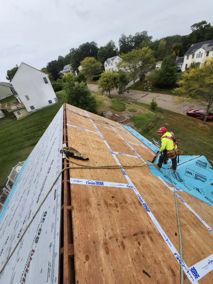 Full Roof Replacement — North Jersey by Polar Contracting