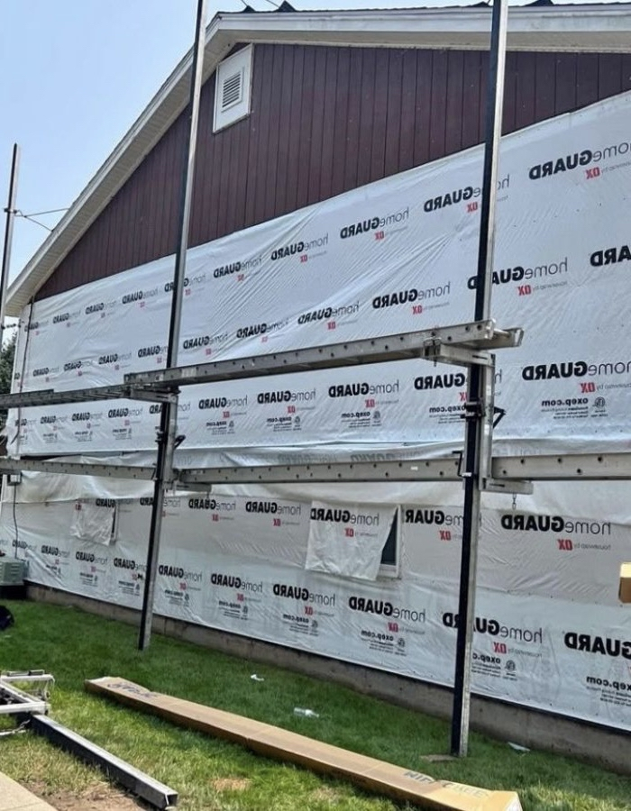Siding Installation by Polar Contracting — North Jersey