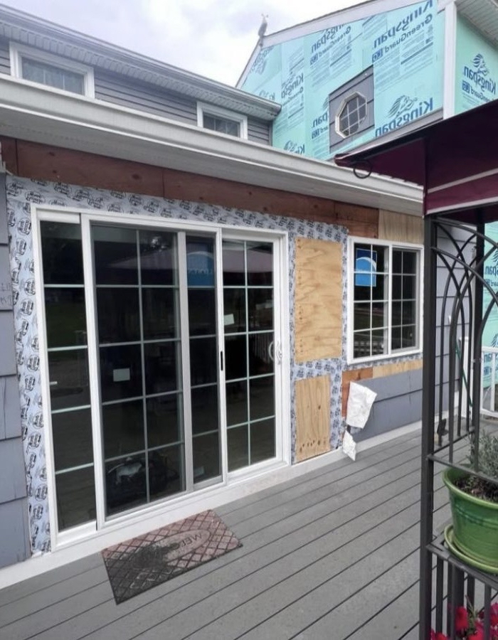 Full Siding Installation — North Jersey by Polar Contracting